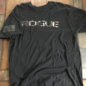 Rogue Fitness Camo T-Shirt